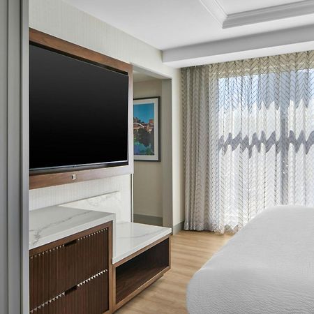 Residence Inn By Marriott Nashville Downtown/Convention Center Экстерьер фото