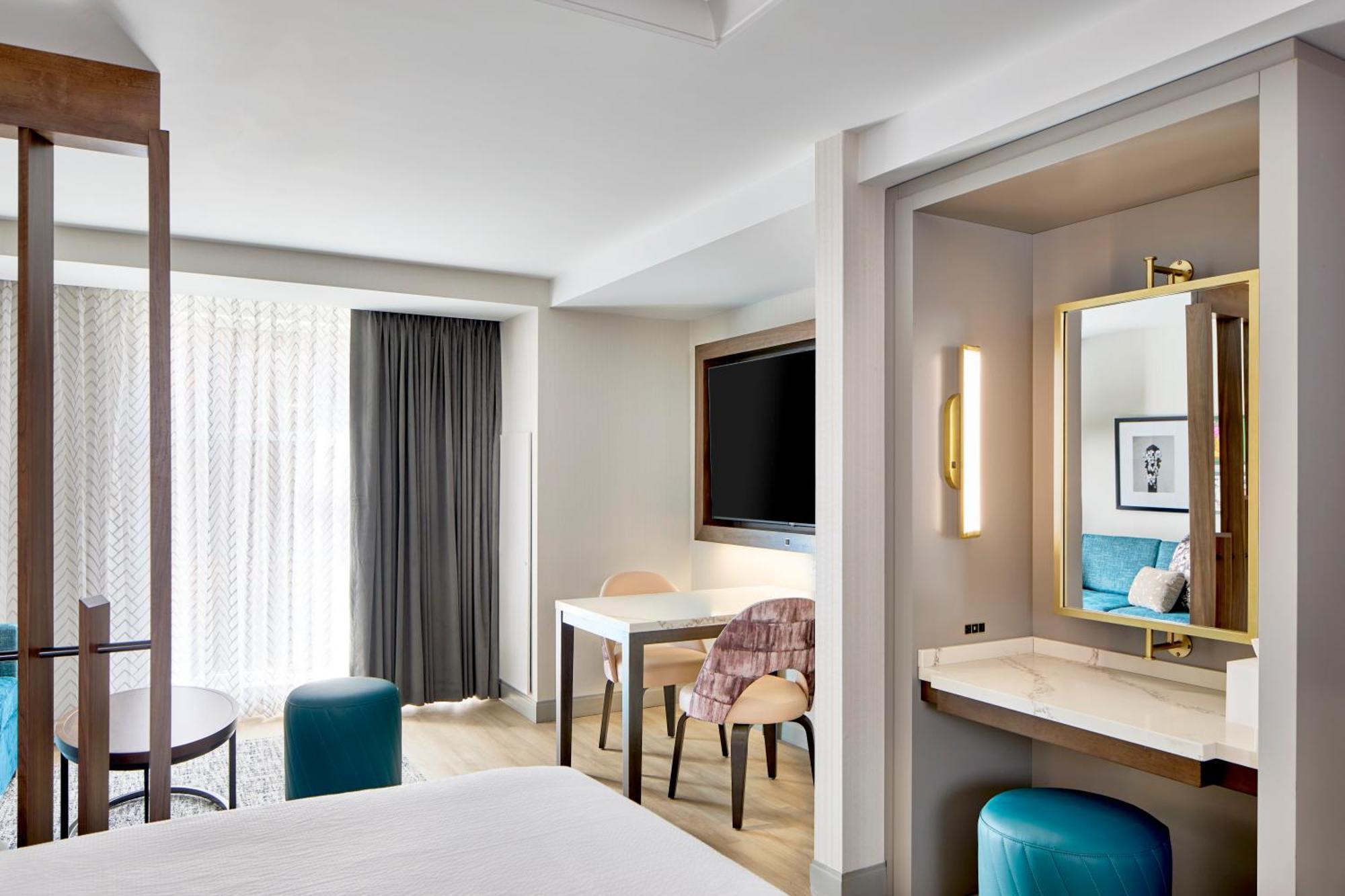 Residence Inn By Marriott Nashville Downtown/Convention Center Экстерьер фото