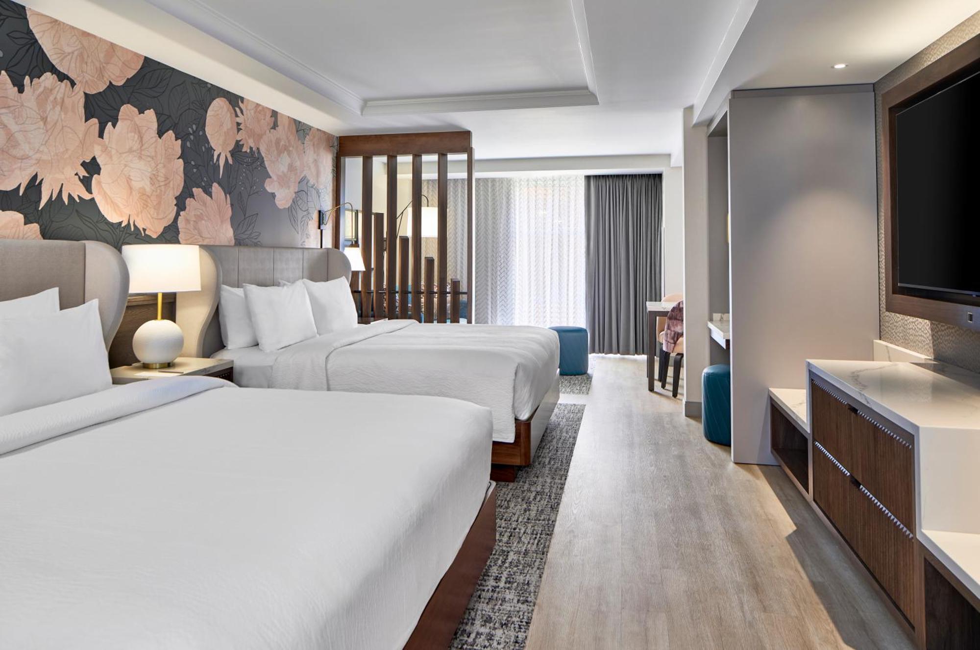 Residence Inn By Marriott Nashville Downtown/Convention Center Экстерьер фото