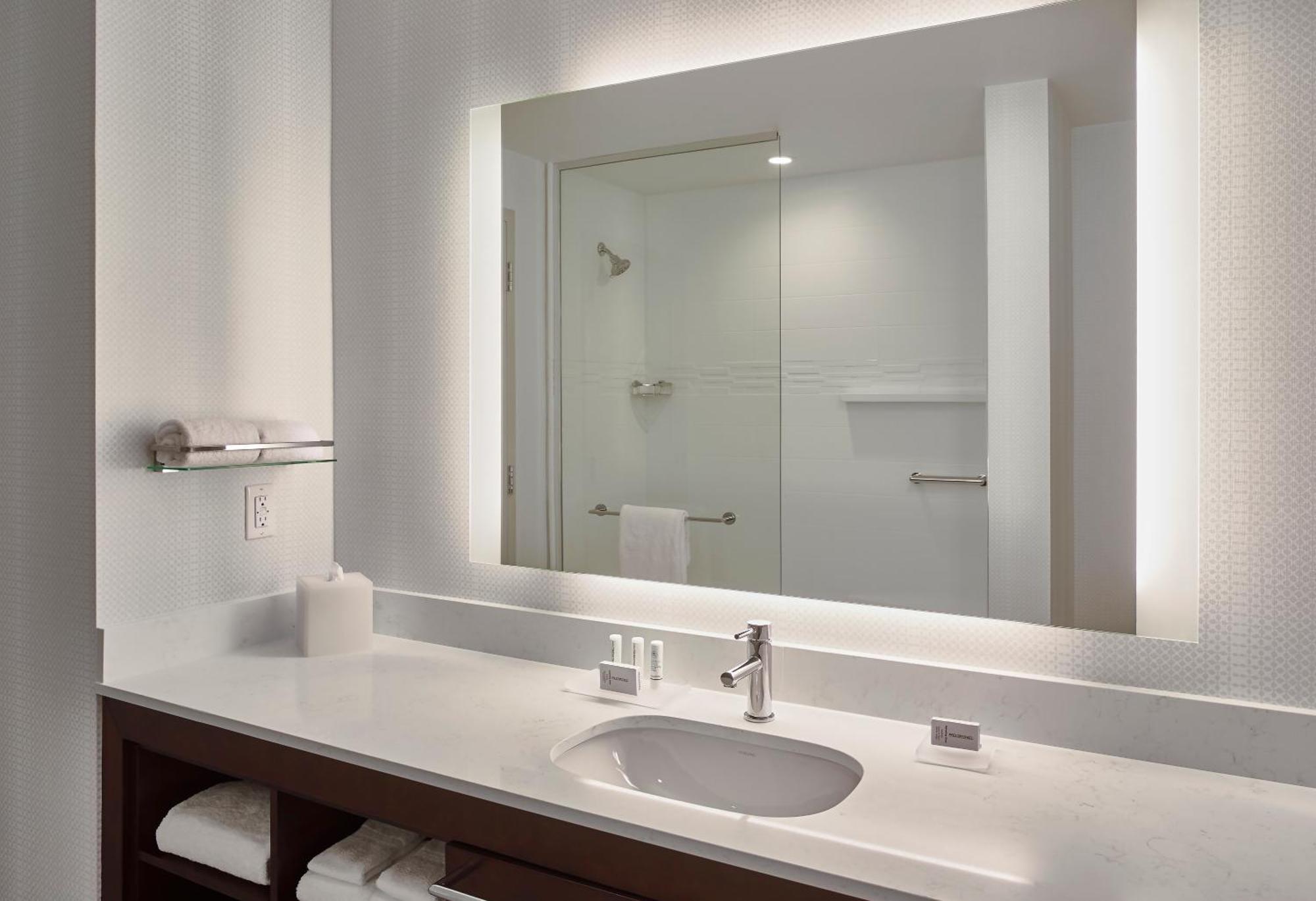 Residence Inn By Marriott Nashville Downtown/Convention Center Экстерьер фото