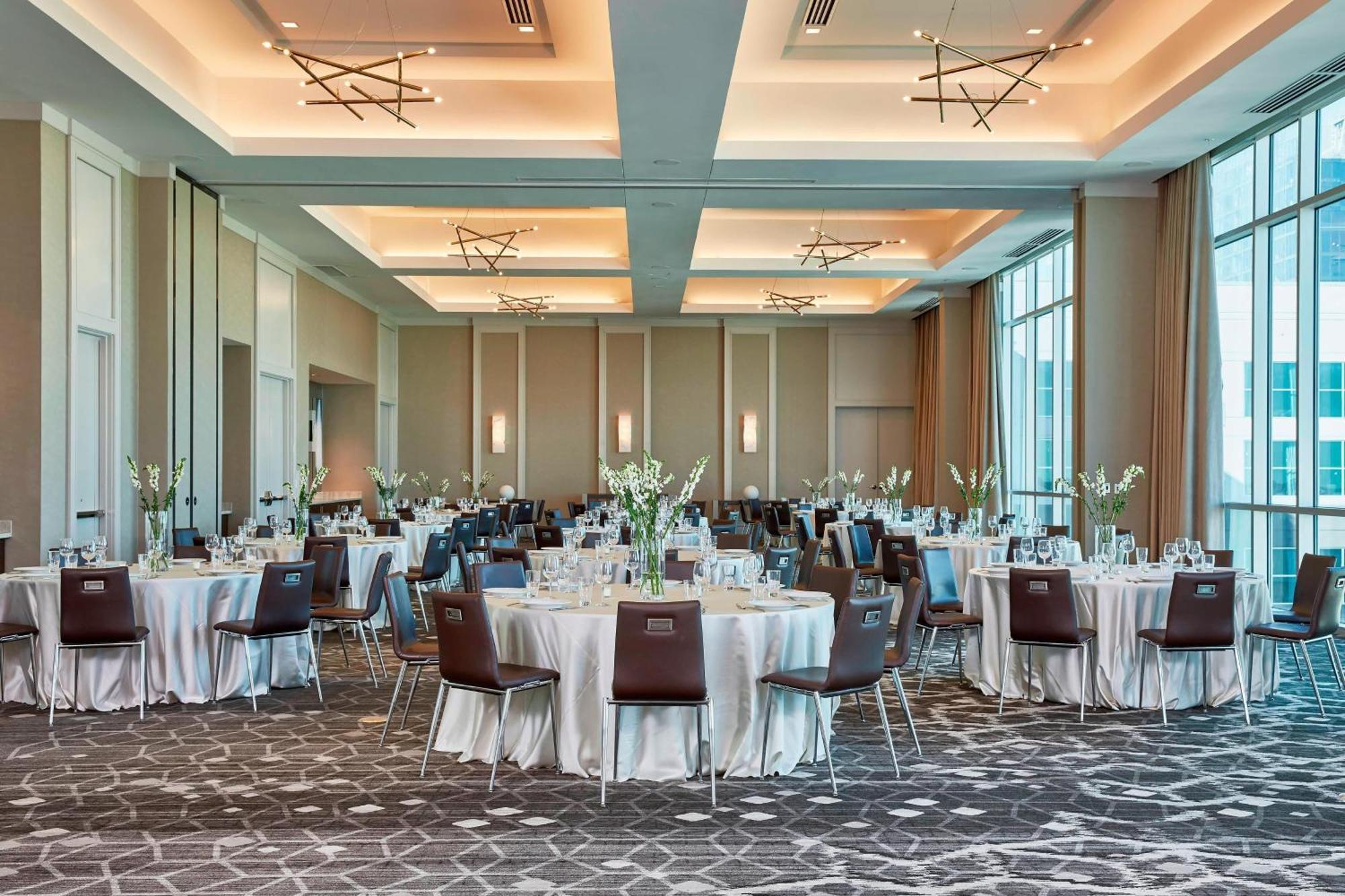 Residence Inn By Marriott Nashville Downtown/Convention Center Экстерьер фото