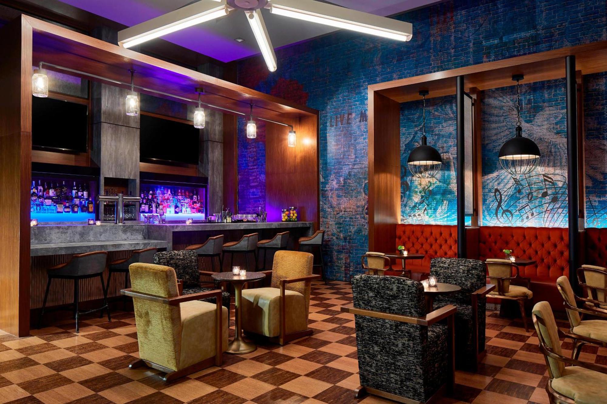 Residence Inn By Marriott Nashville Downtown/Convention Center Экстерьер фото