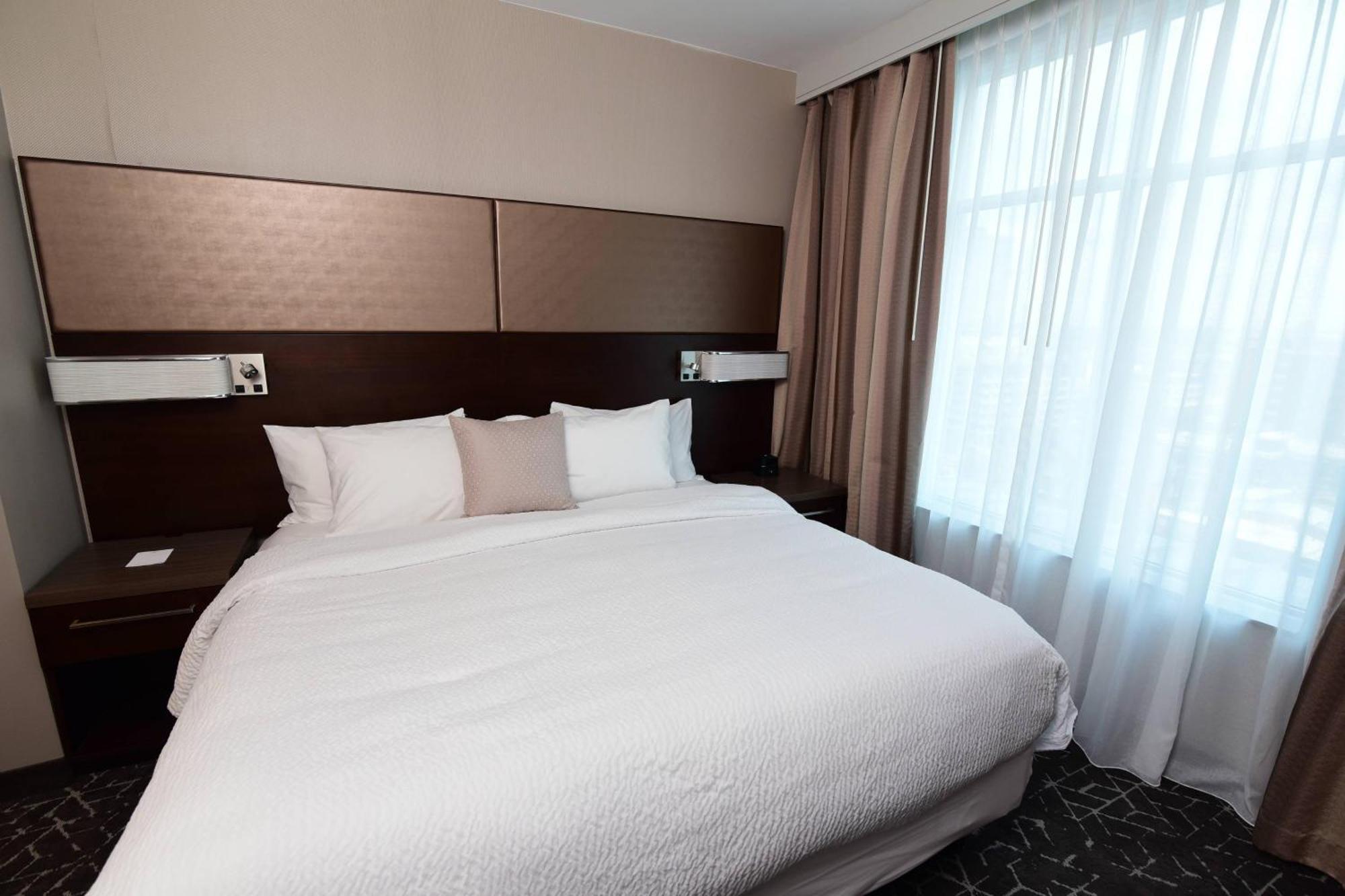 Residence Inn By Marriott Nashville Downtown/Convention Center Экстерьер фото