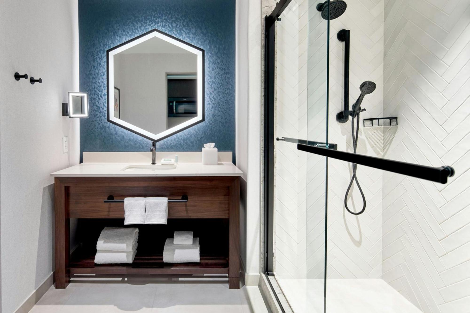 Residence Inn By Marriott Nashville Downtown/Convention Center Экстерьер фото
