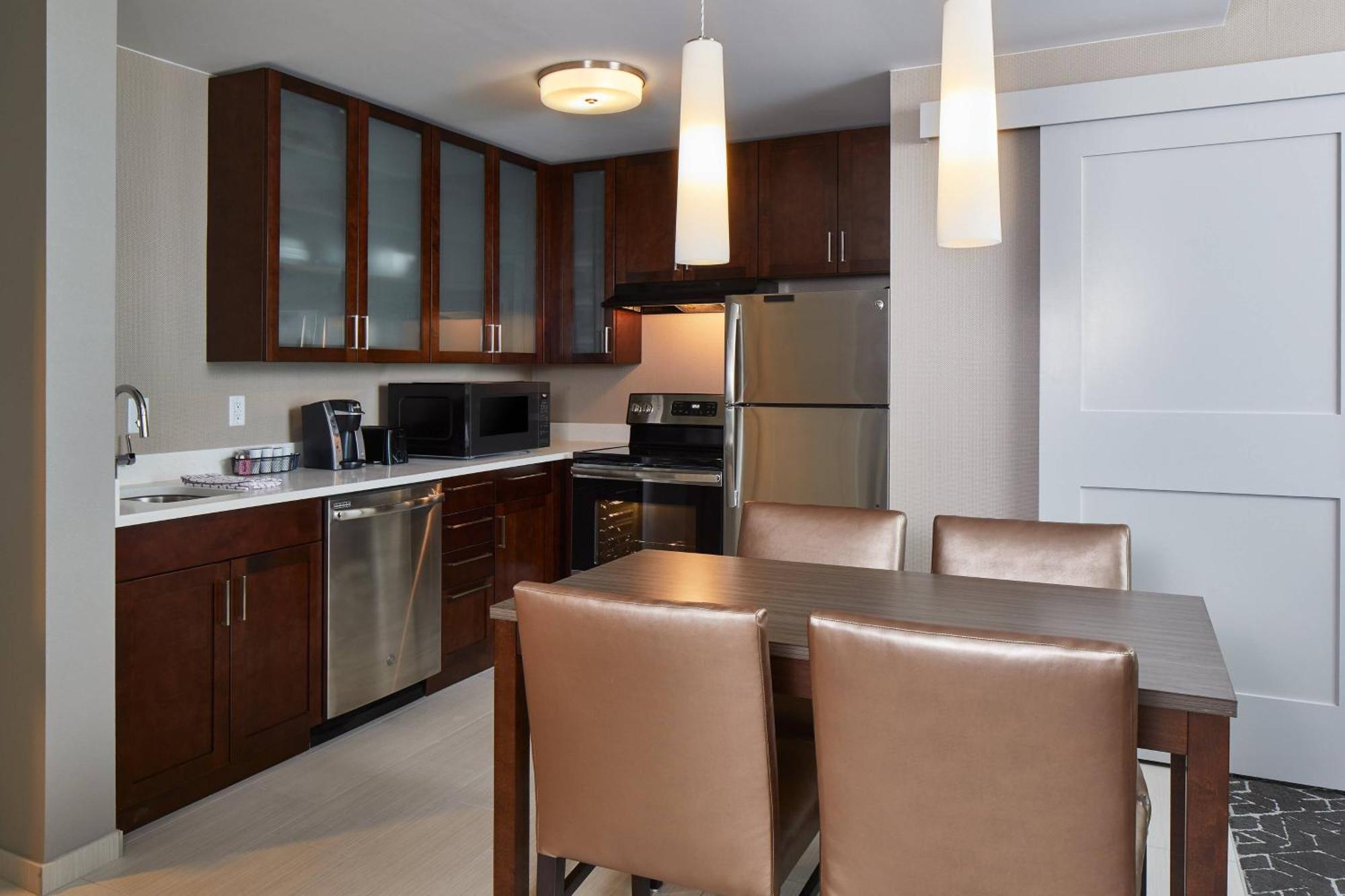 Residence Inn By Marriott Nashville Downtown/Convention Center Экстерьер фото