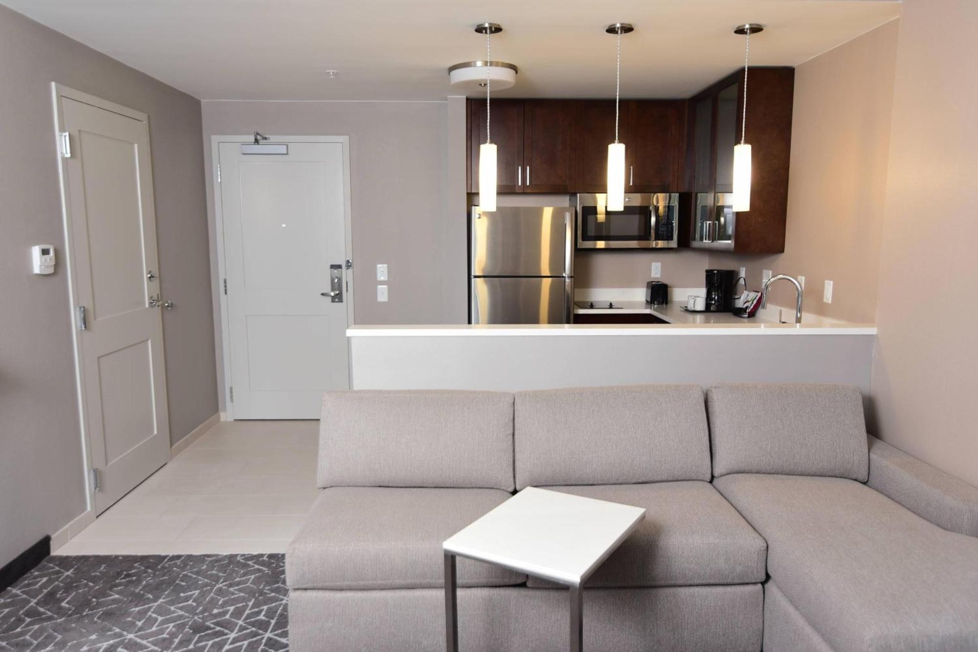 Residence Inn By Marriott Nashville Downtown/Convention Center Экстерьер фото