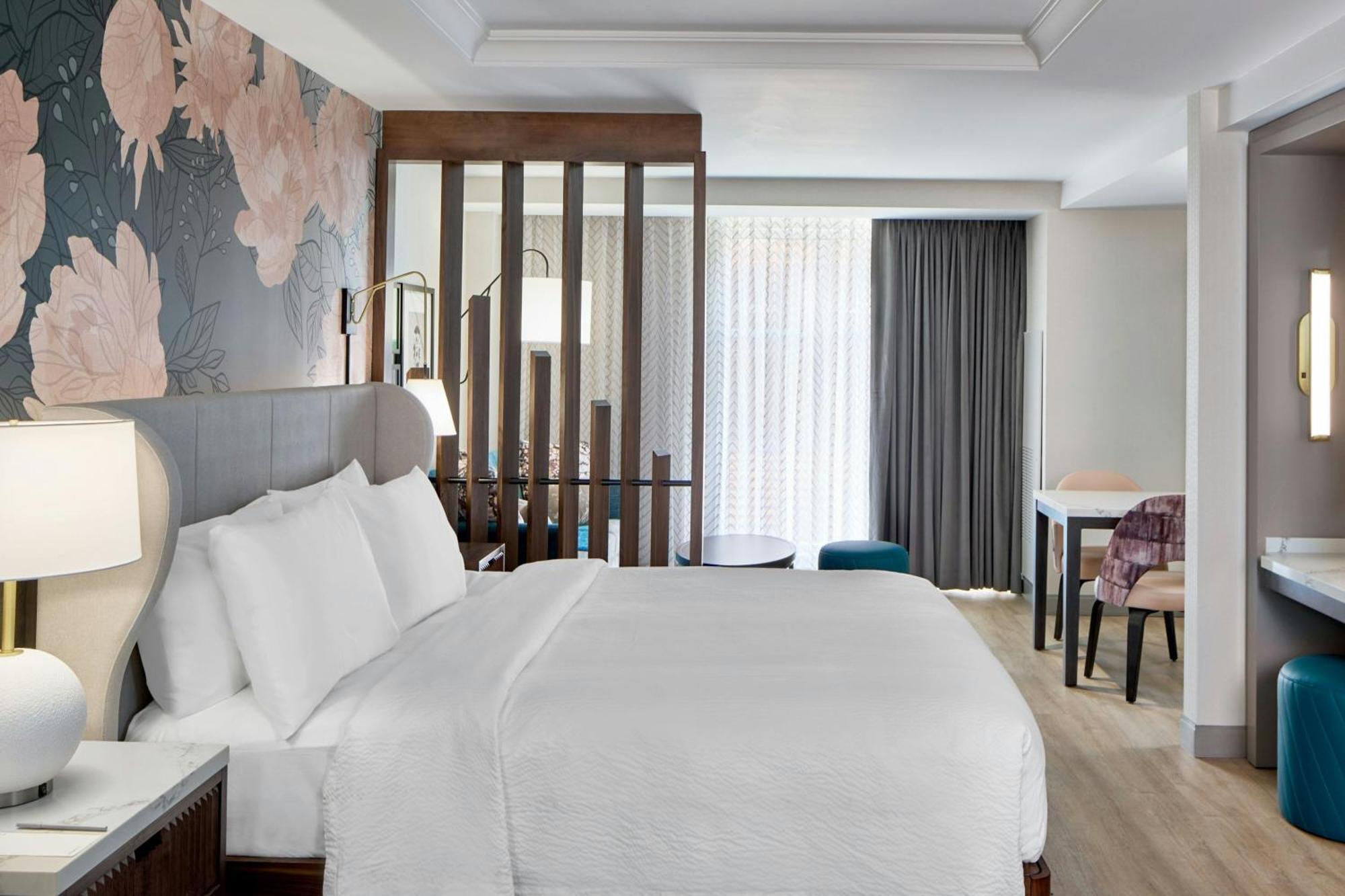 Residence Inn By Marriott Nashville Downtown/Convention Center Экстерьер фото