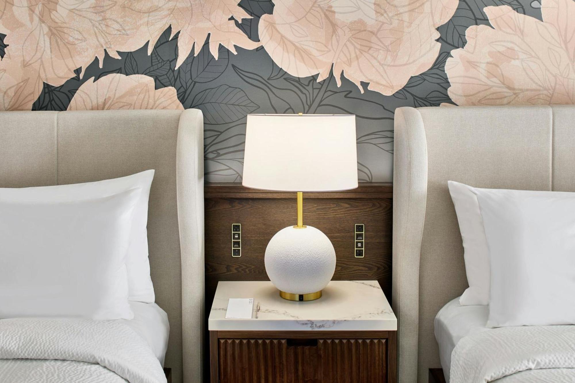 Residence Inn By Marriott Nashville Downtown/Convention Center Экстерьер фото