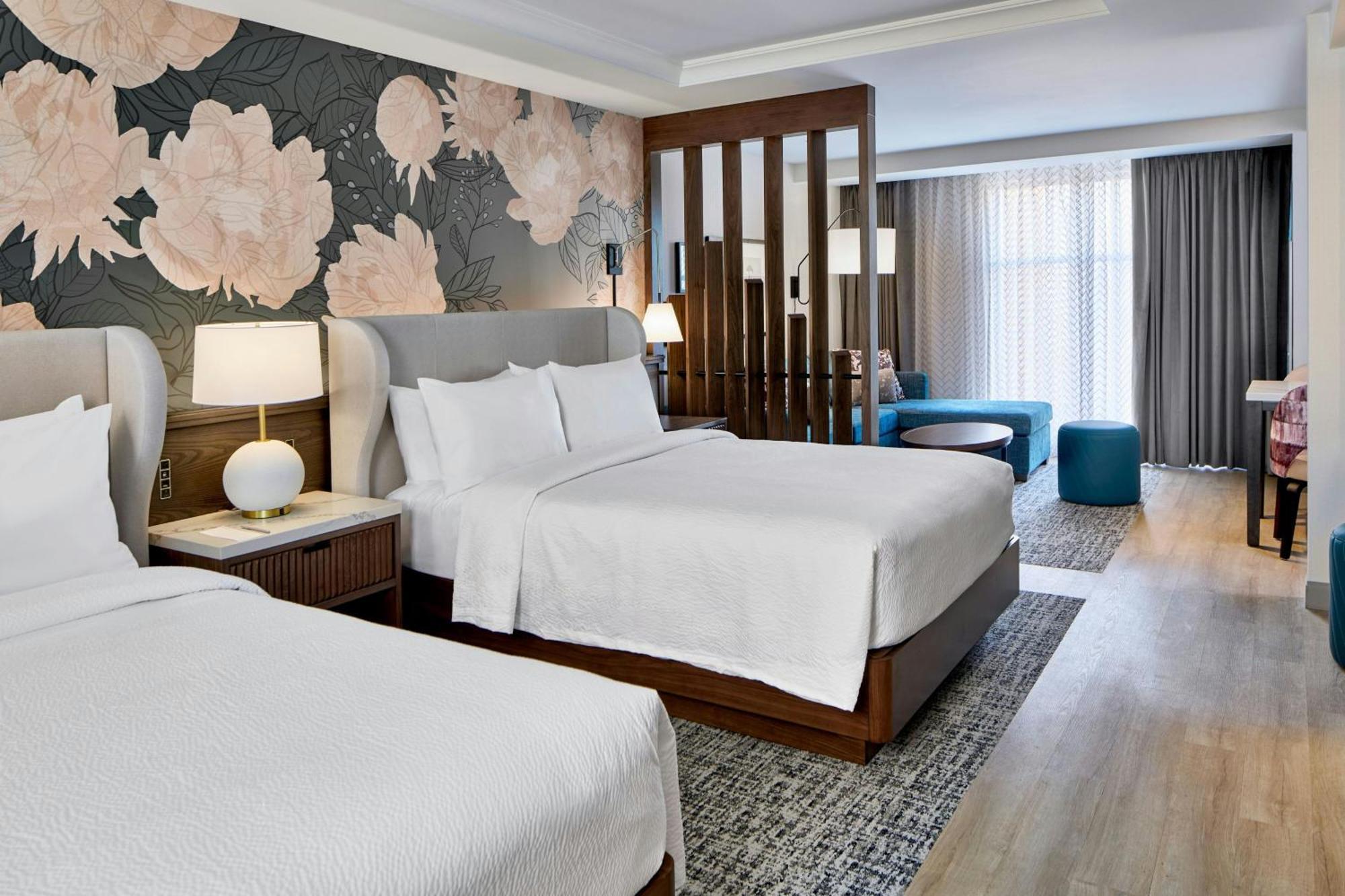 Residence Inn By Marriott Nashville Downtown/Convention Center Экстерьер фото