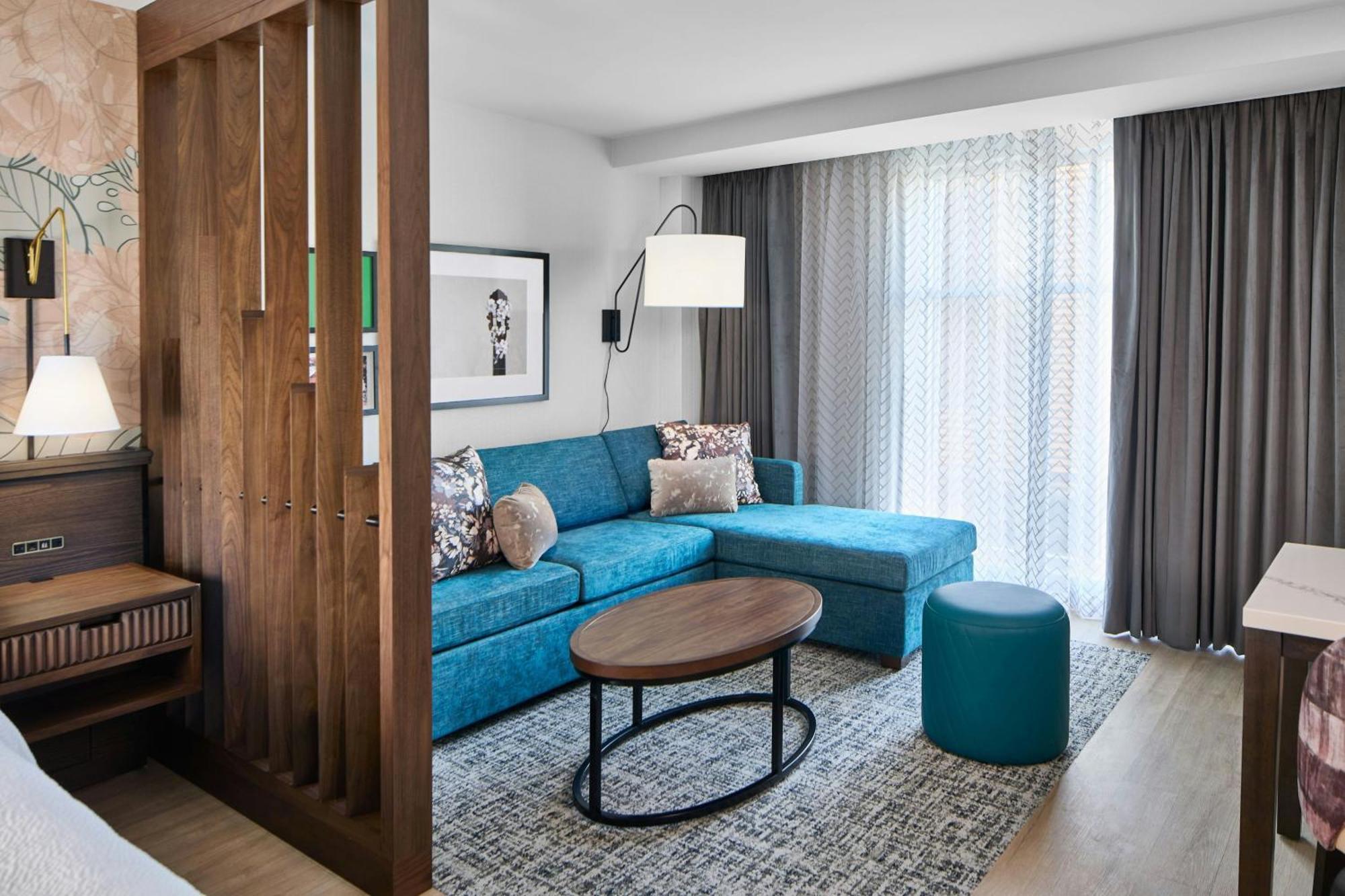 Residence Inn By Marriott Nashville Downtown/Convention Center Экстерьер фото
