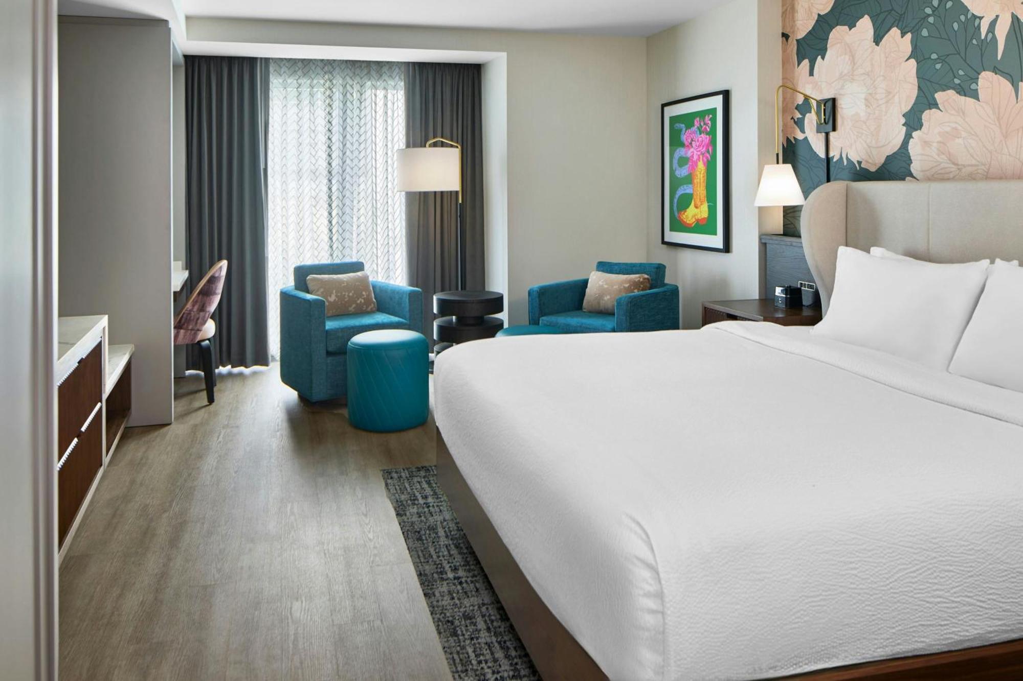 Residence Inn By Marriott Nashville Downtown/Convention Center Экстерьер фото