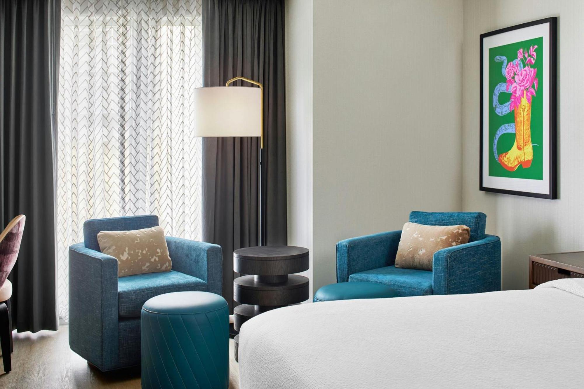 Residence Inn By Marriott Nashville Downtown/Convention Center Экстерьер фото
