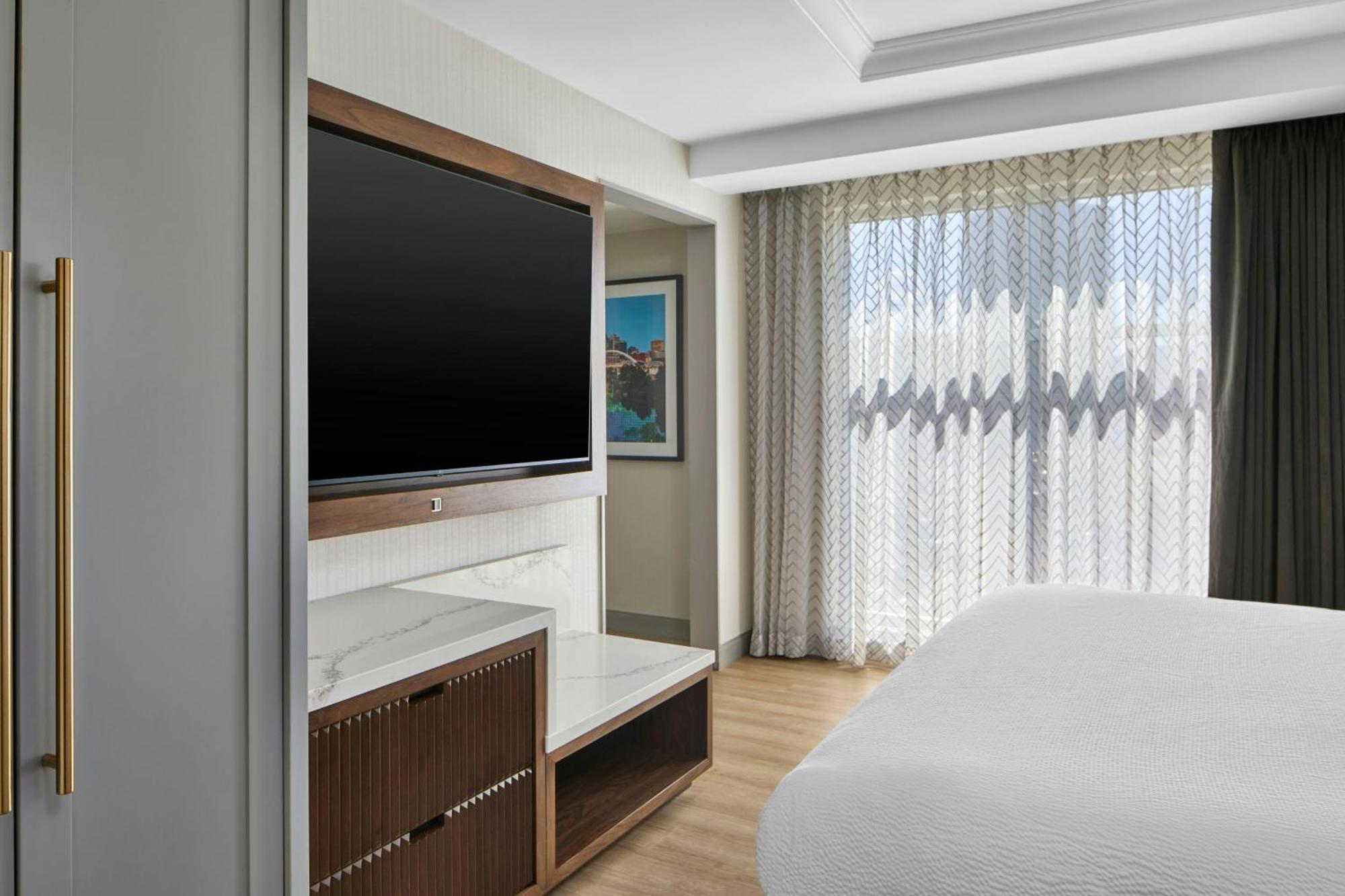 Residence Inn By Marriott Nashville Downtown/Convention Center Экстерьер фото